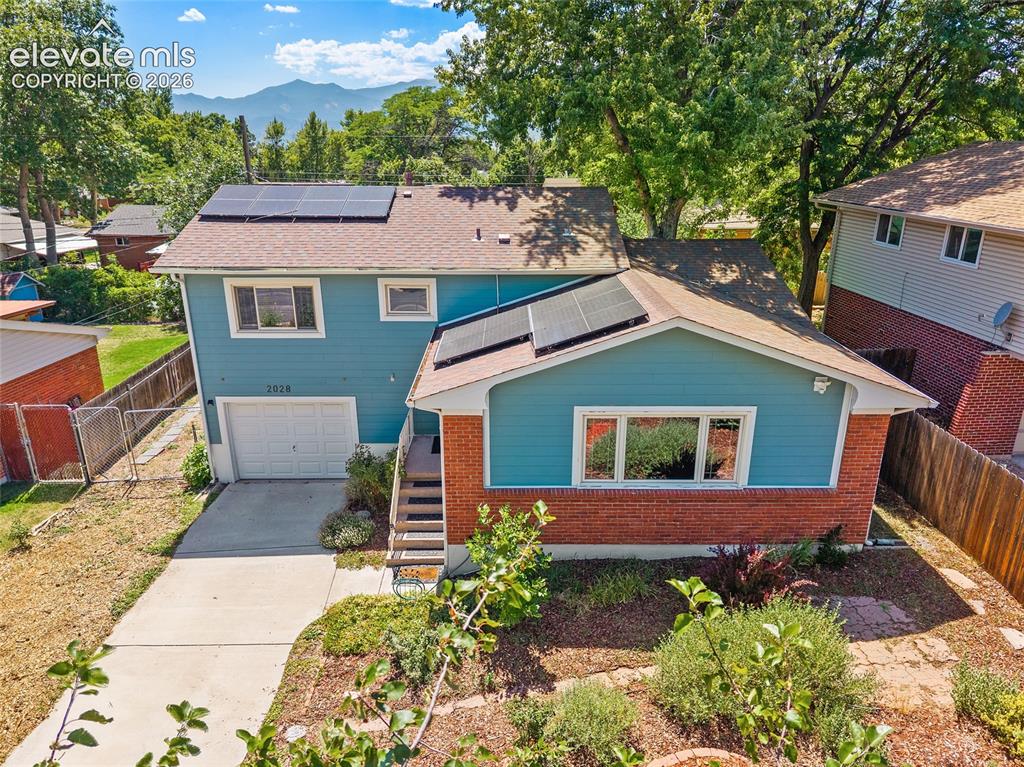 2028 Collier Avenue Colorado Springs CO 80909