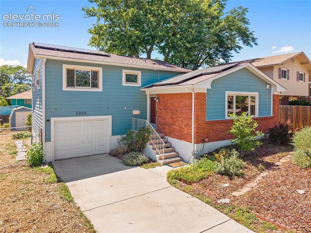 2028 Collier Avenue Colorado Springs CO 80909