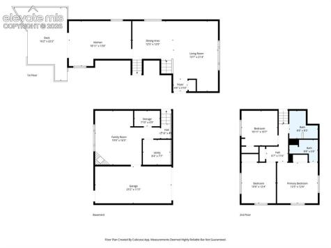 2028 Collier Avenue Colorado Springs CO 80909
