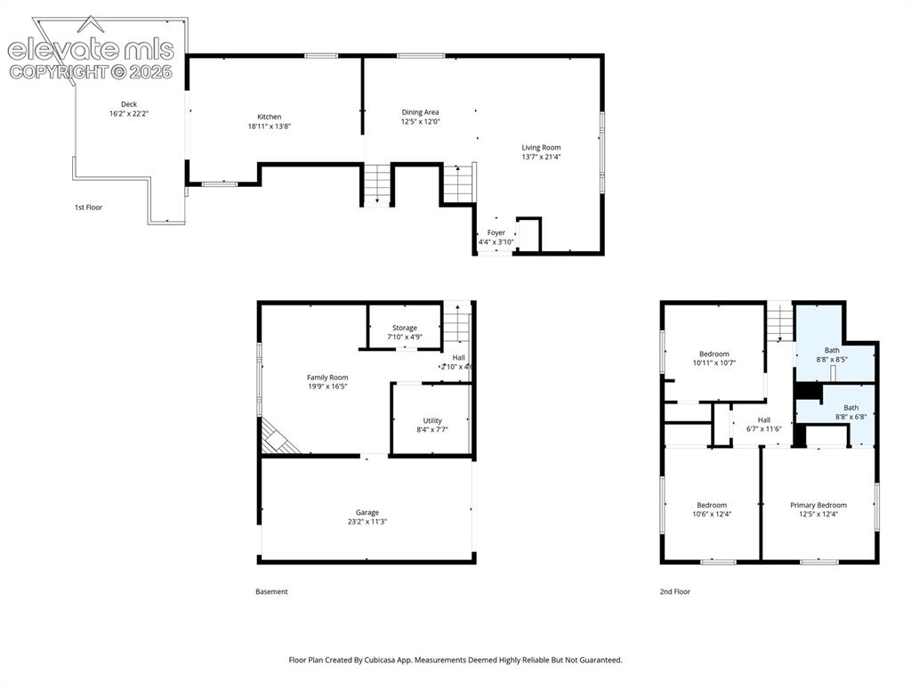 2028 Collier Avenue Colorado Springs CO 80909