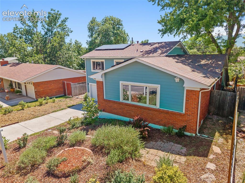 2028 Collier Avenue Colorado Springs CO 80909