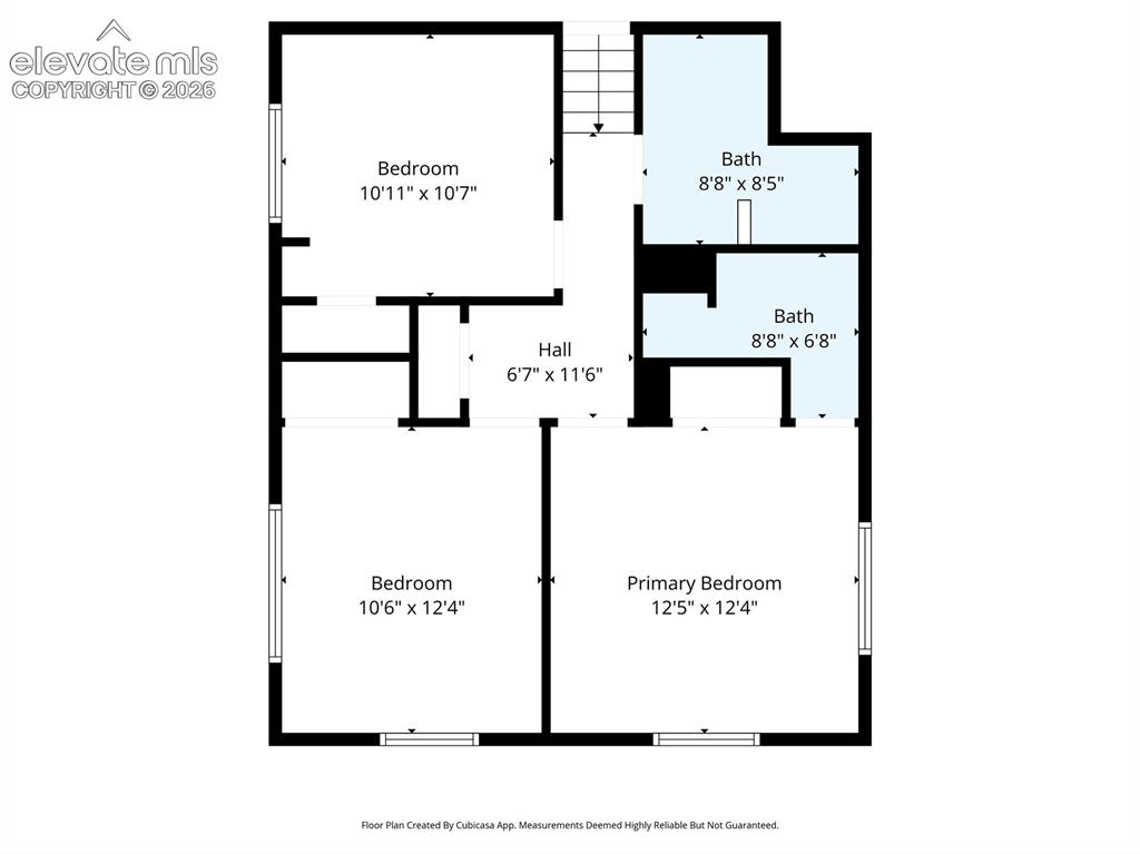 2028 Collier Avenue Colorado Springs CO 80909