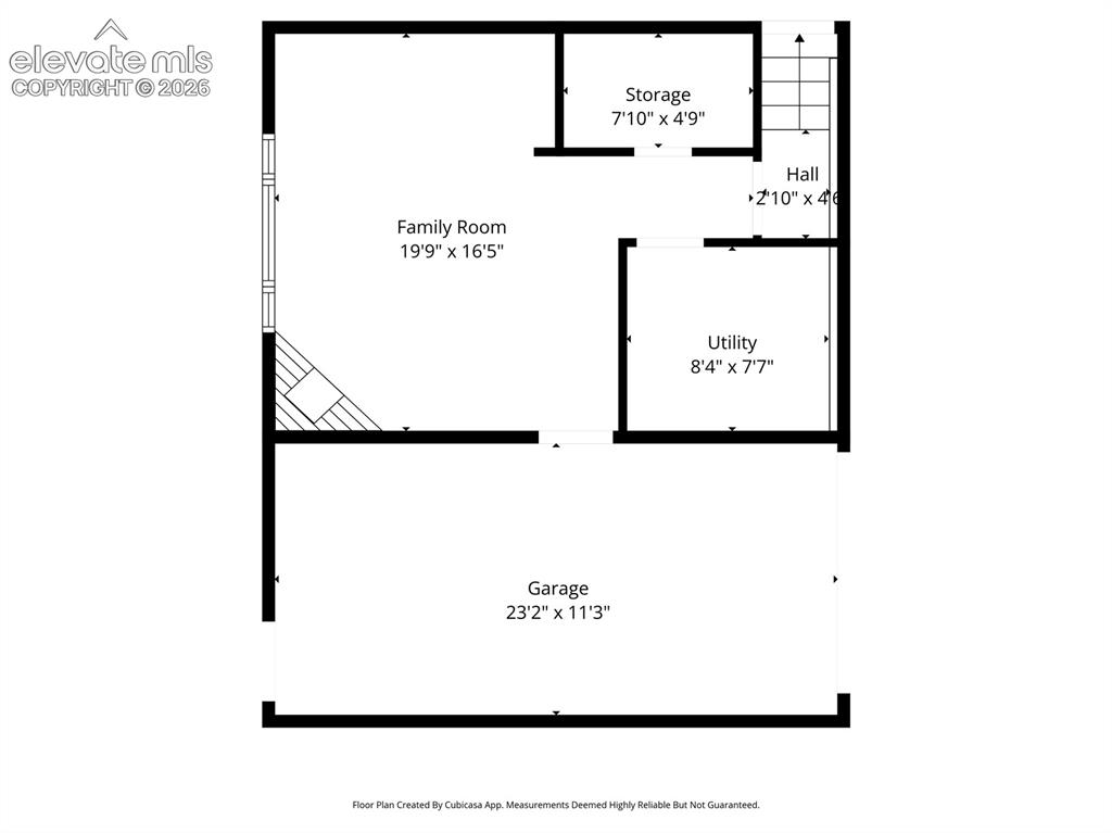 2028 Collier Avenue Colorado Springs CO 80909