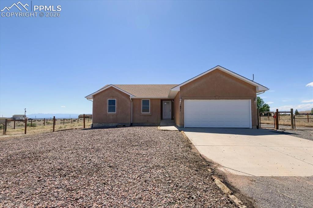 1851 N Rough Rock Lane Pueblo CO 81007