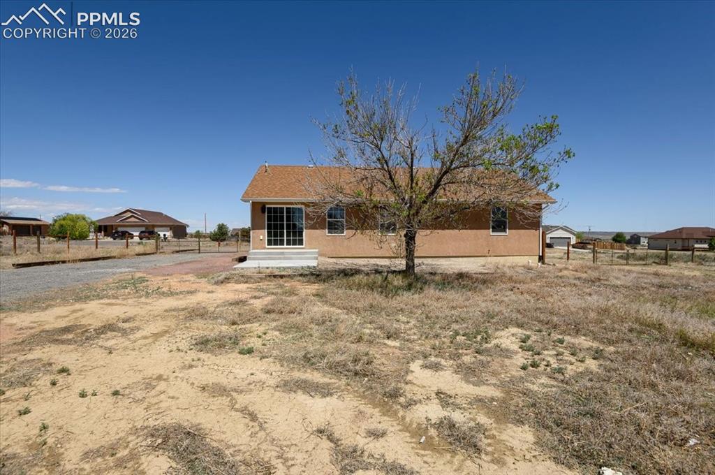 1851 N Rough Rock Lane Pueblo CO 81007