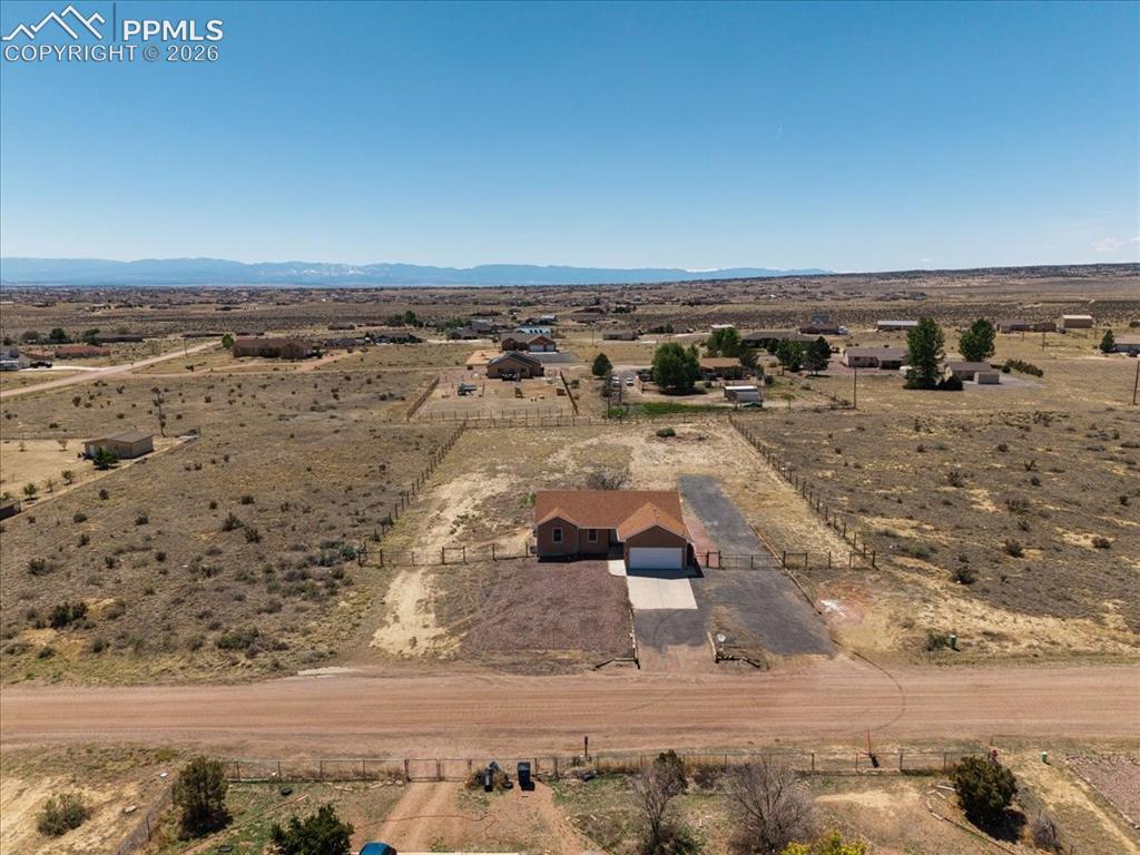 1851 N Rough Rock Lane Pueblo CO 81007