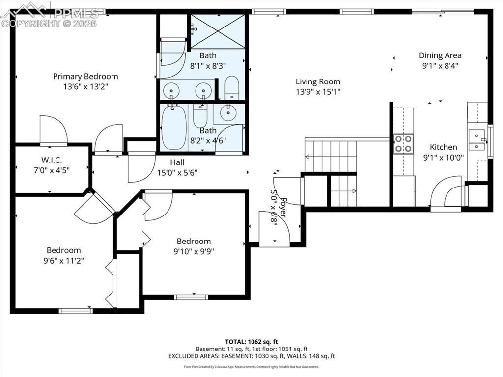 1851 N Rough Rock Lane Pueblo CO 81007