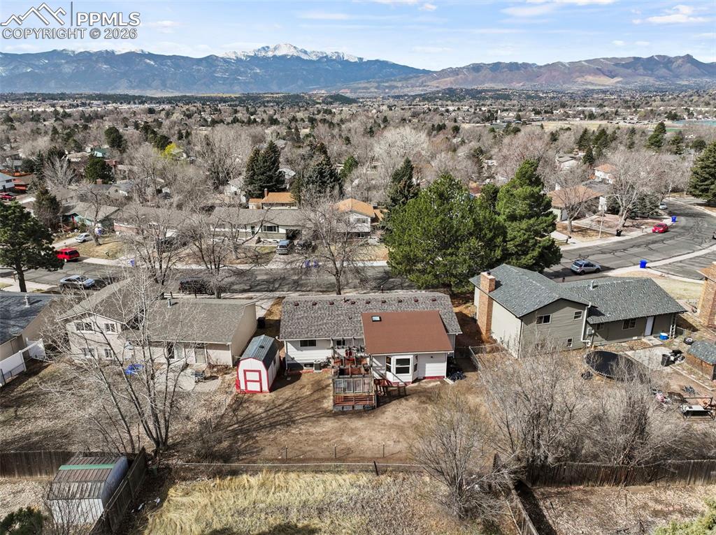 4872 S Splendid Circle Colorado Springs CO 80917