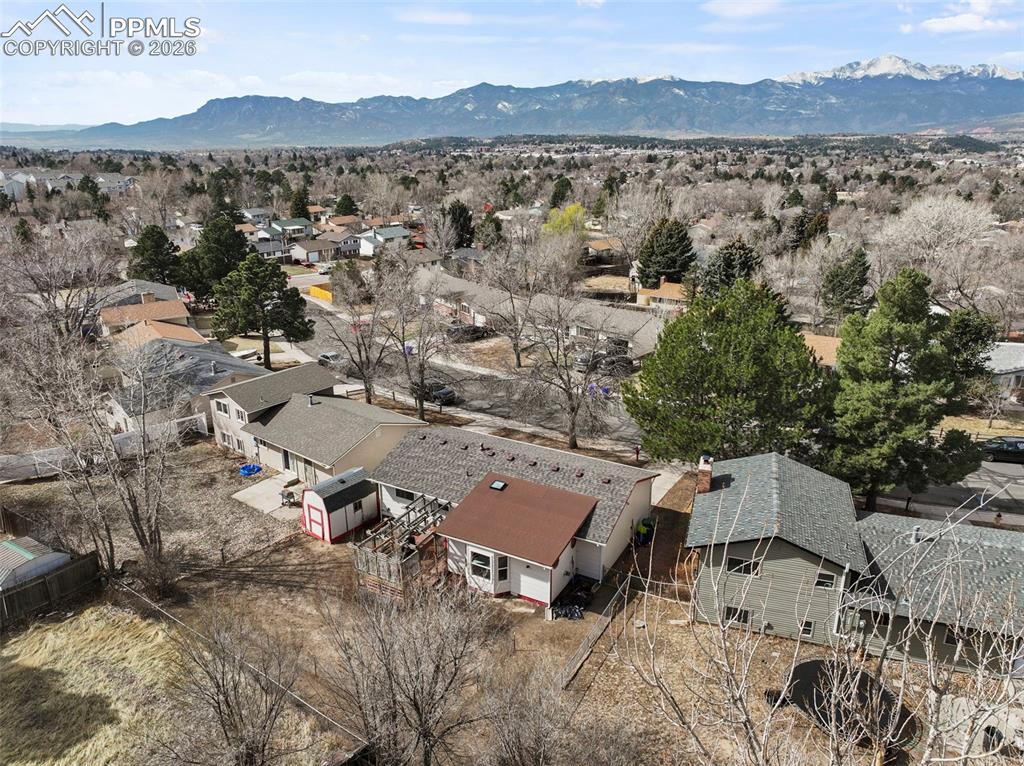 4872 S Splendid Circle Colorado Springs CO 80917