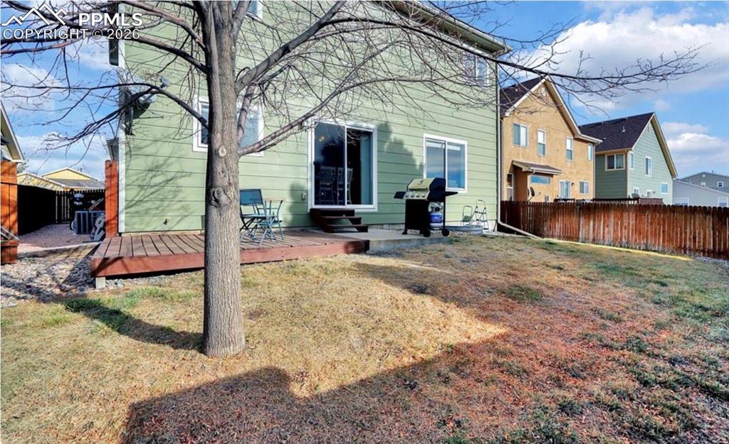 8182 Silver Glen Drive Fountain CO 80817