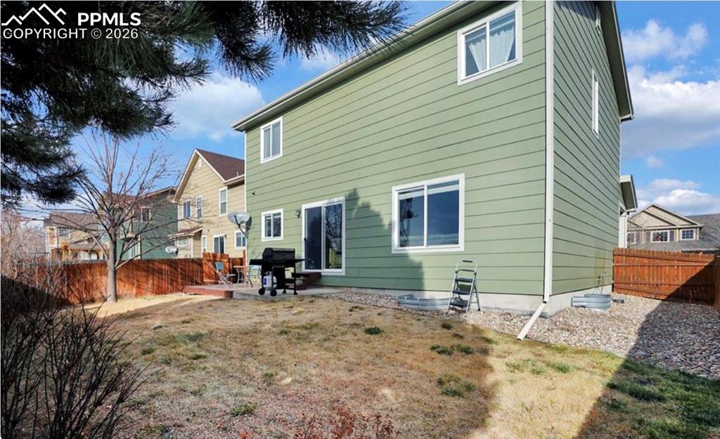 8182 Silver Glen Drive Fountain CO 80817