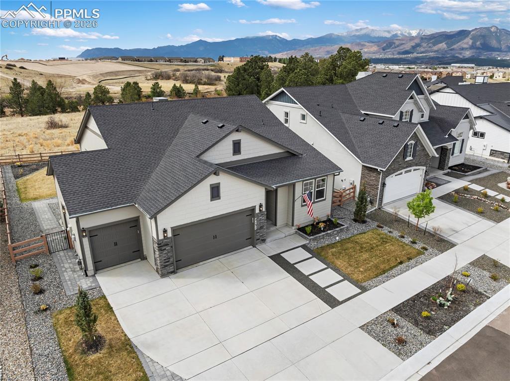 2131 Seaglass Street Colorado Springs CO 80921
