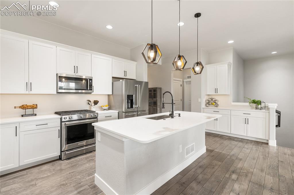 2131 Seaglass Street Colorado Springs CO 80921