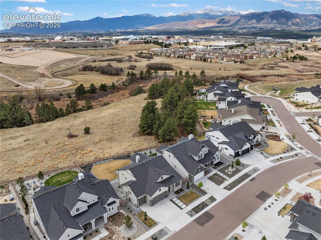 2131 Seaglass Street Colorado Springs CO 80921