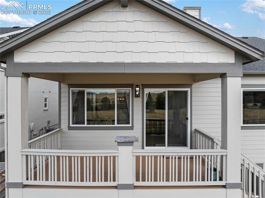 2131 Seaglass Street Colorado Springs CO 80921