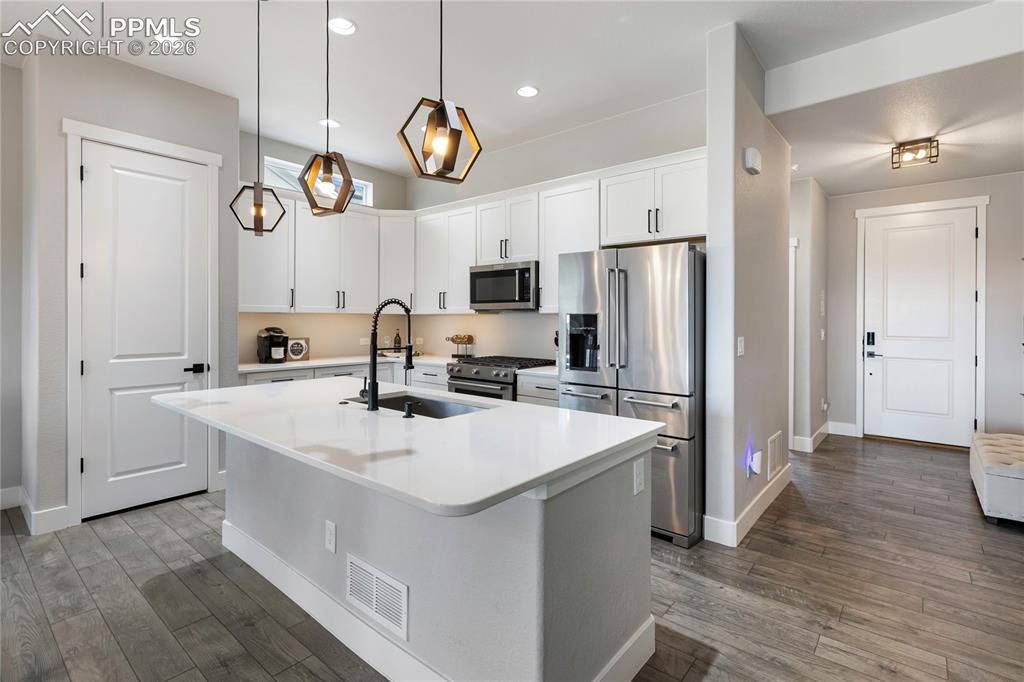 2131 Seaglass Street Colorado Springs CO 80921