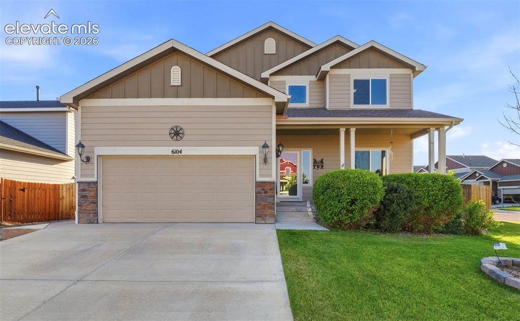 6104 Fiddle Way Colorado Springs CO 80925