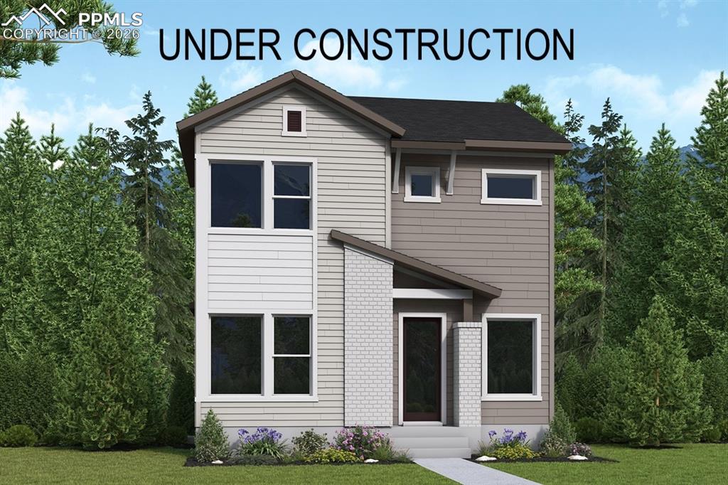 6633 Knapp Drive Colorado Springs CO 80924