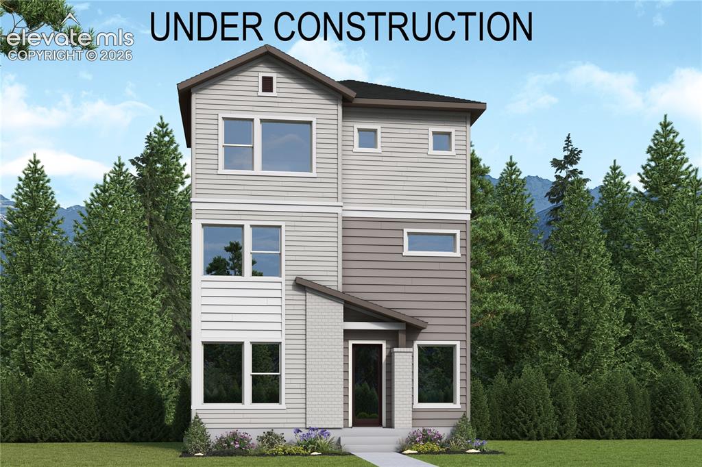 6633 Knapp Drive Colorado Springs CO 80924