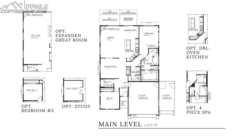 112 Limbach Court Monument CO 80132