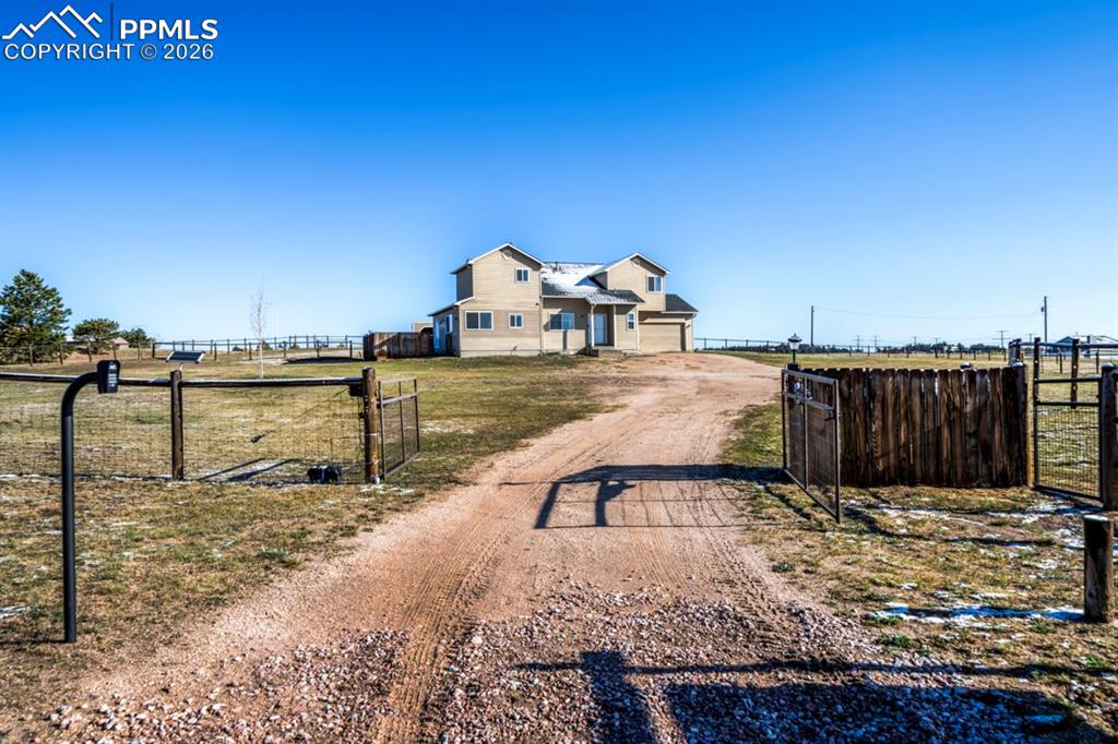10755 Arrowgrass Loop Peyton CO 80831