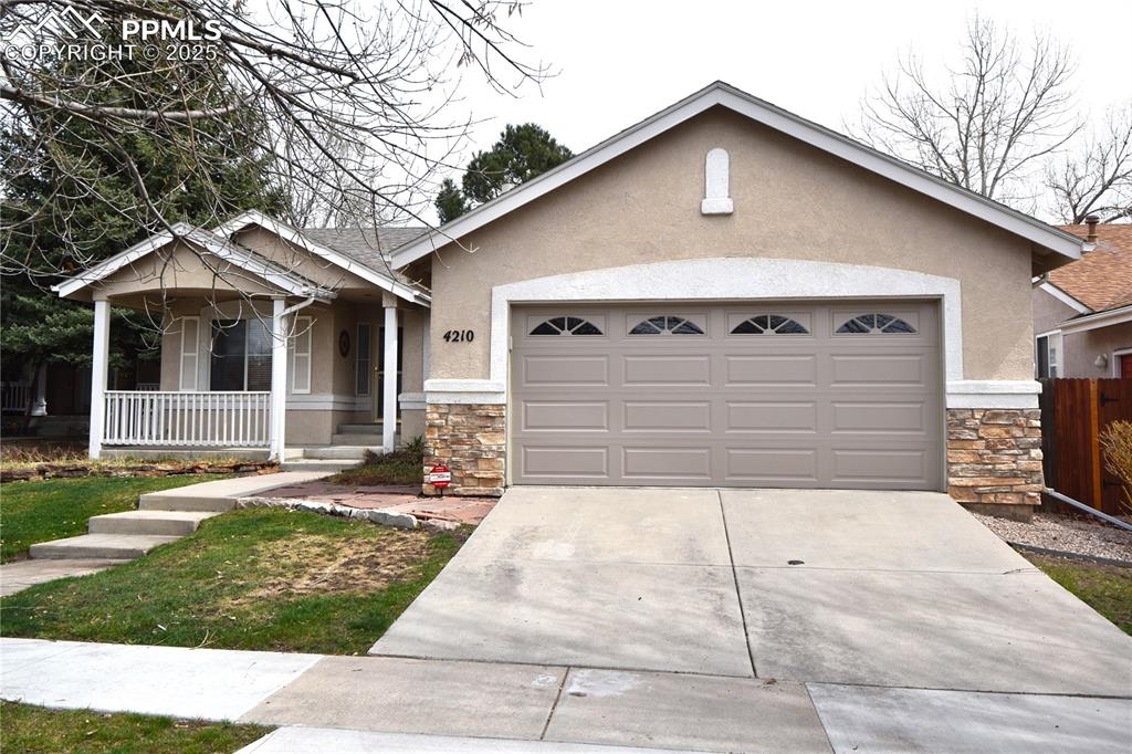 4210 Vernal Circle Colorado Springs CO 80916