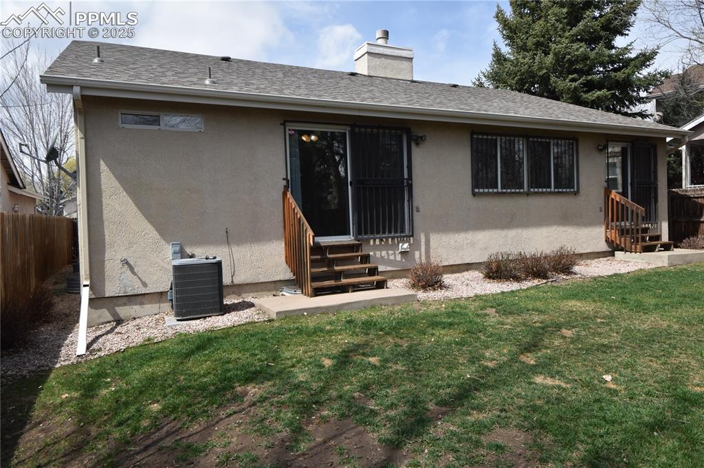 4210 Vernal Circle Colorado Springs CO 80916