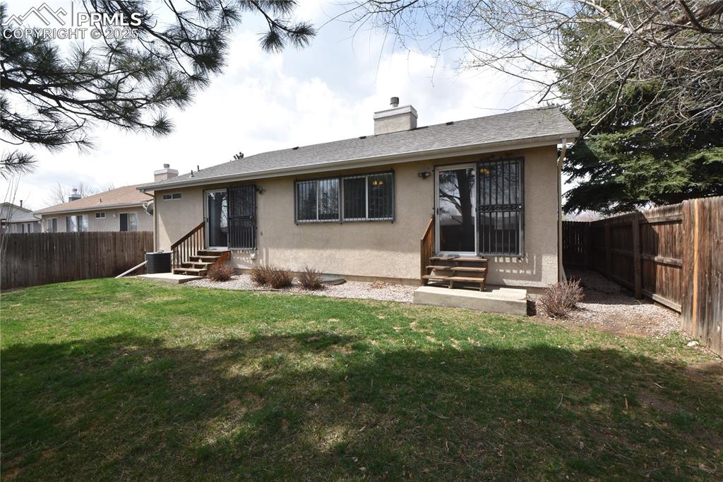 4210 Vernal Circle Colorado Springs CO 80916