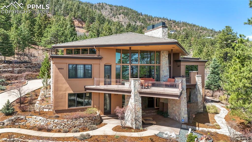 2854 Stratton Forest Heights Colorado Springs CO 80906