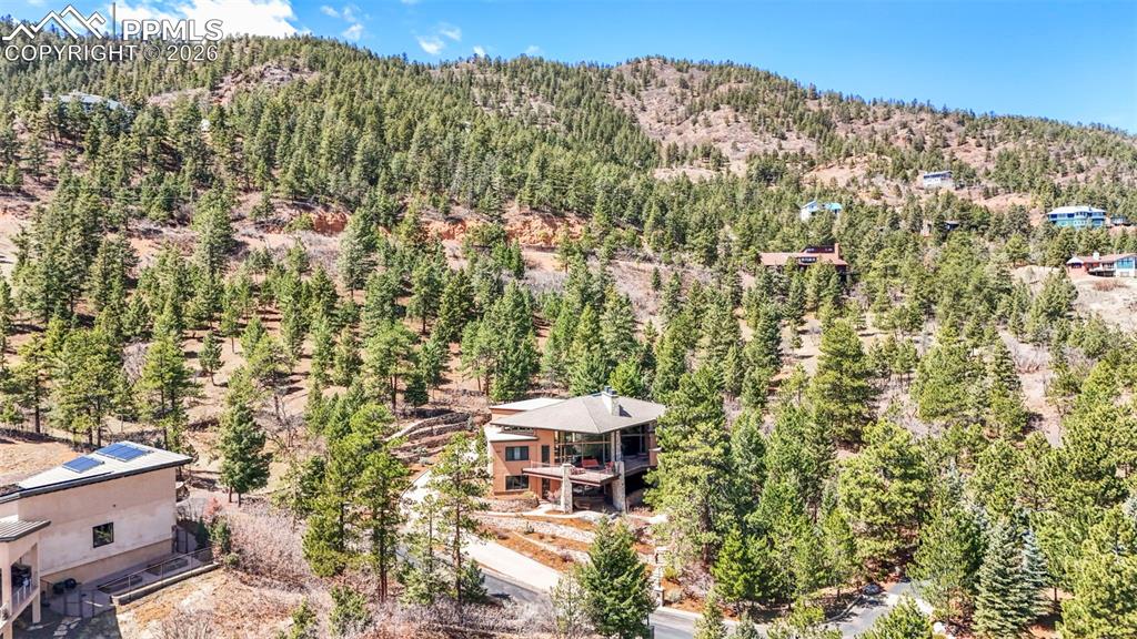 2854 Stratton Forest Heights Colorado Springs CO 80906