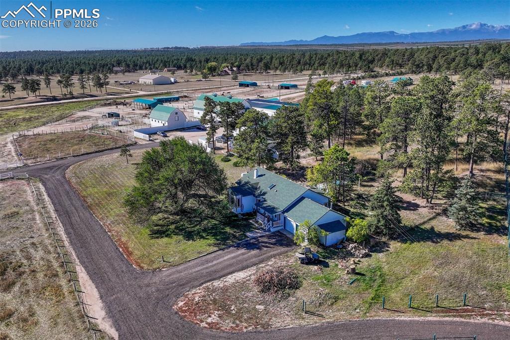 13354 N Meridian Road Elbert CO 80106