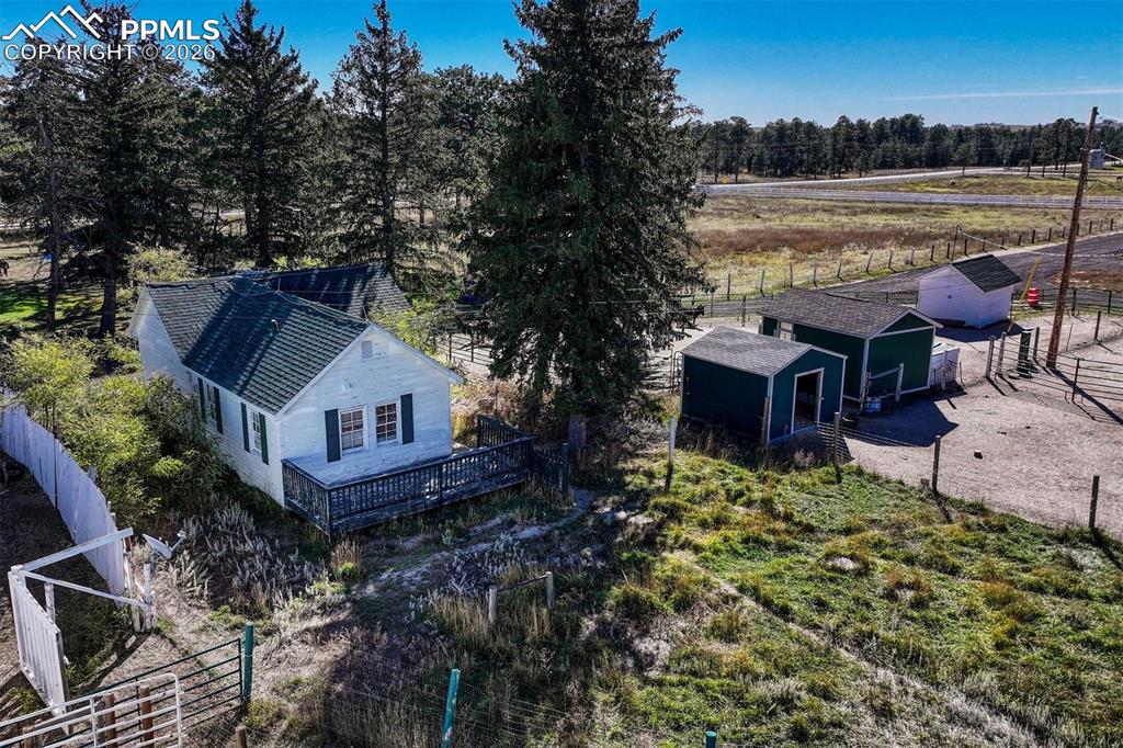 13354 N Meridian Road Elbert CO 80106