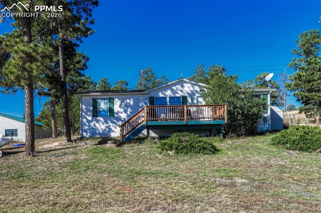 13354 N Meridian Road Elbert CO 80106