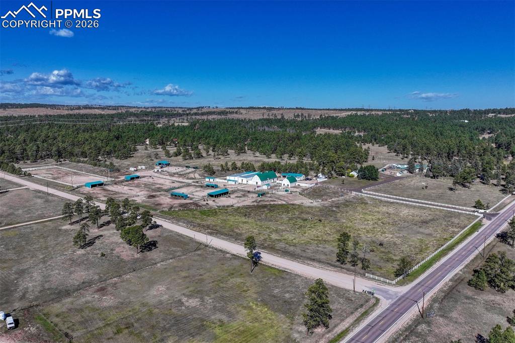 13354 N Meridian Road Elbert CO 80106