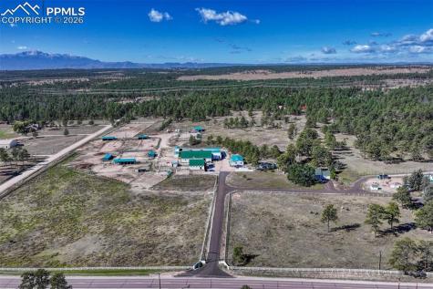 13354 N Meridian Road Elbert CO 80106