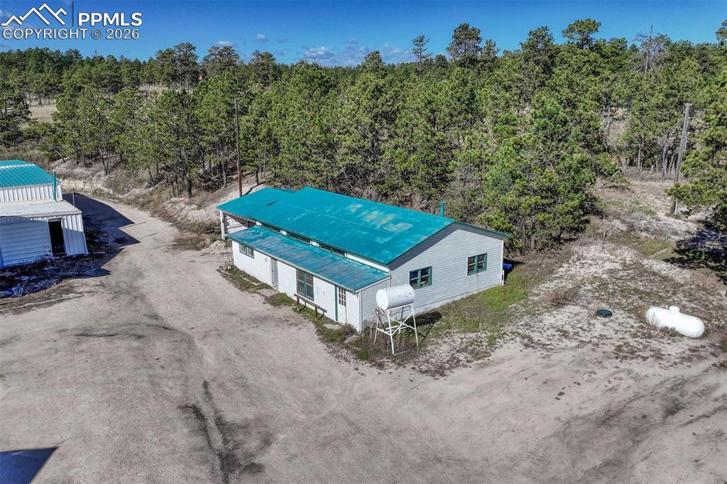 13354 N Meridian Road Elbert CO 80106