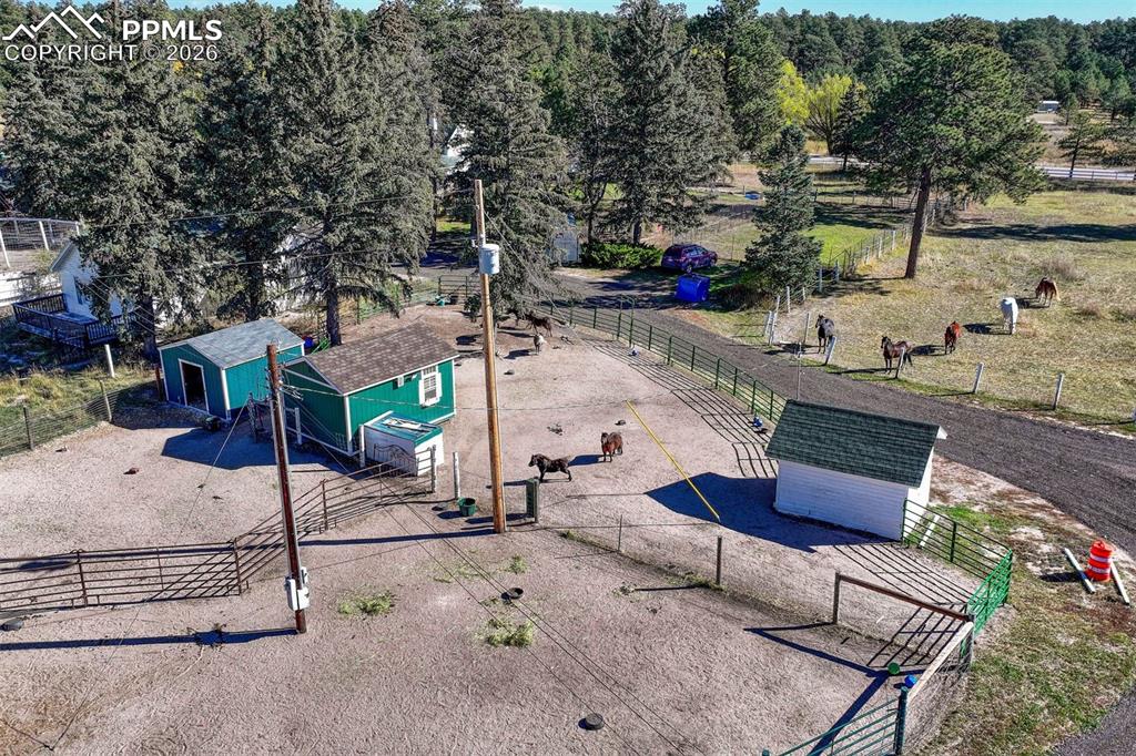 13354 N Meridian Road Elbert CO 80106