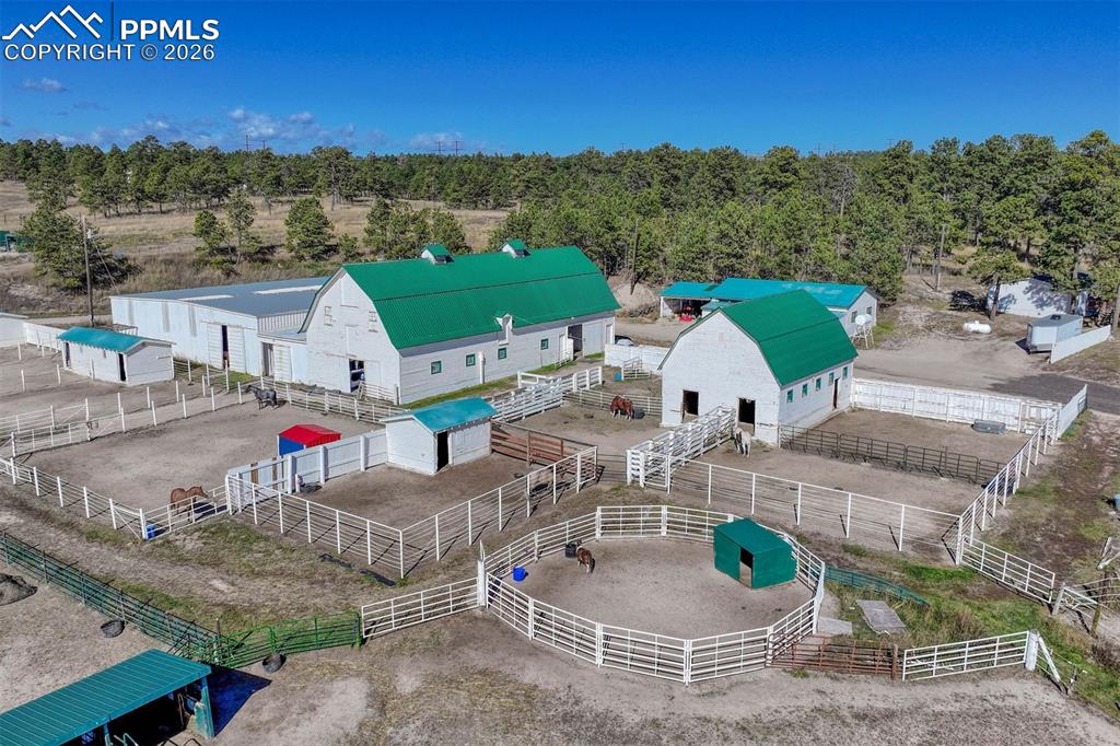 13354 N Meridian Road Elbert CO 80106