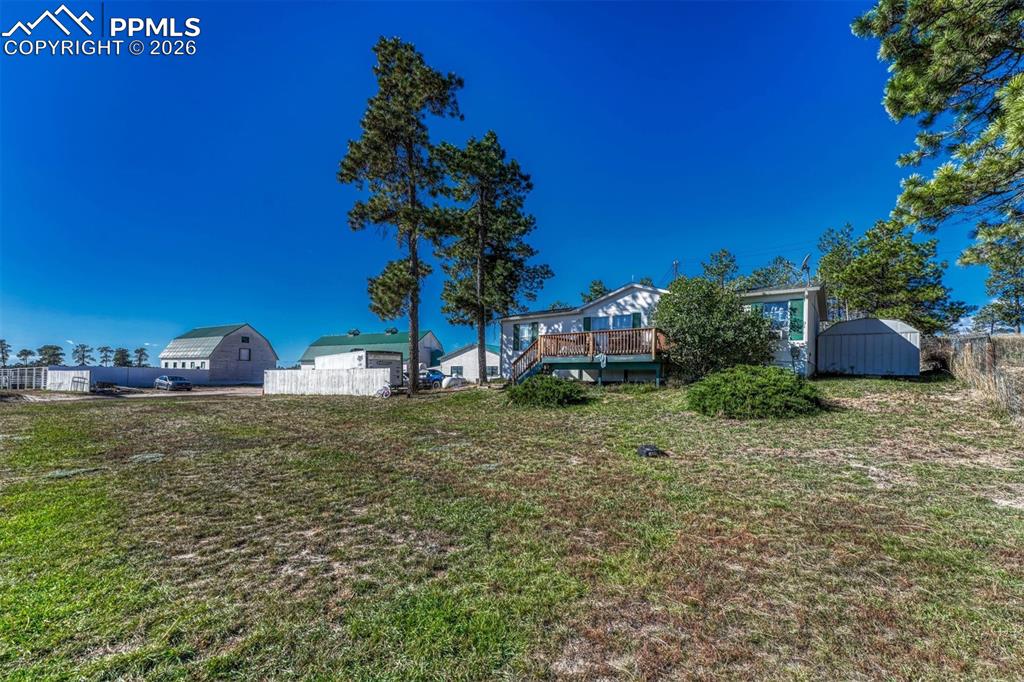 13354 N Meridian Road Elbert CO 80106
