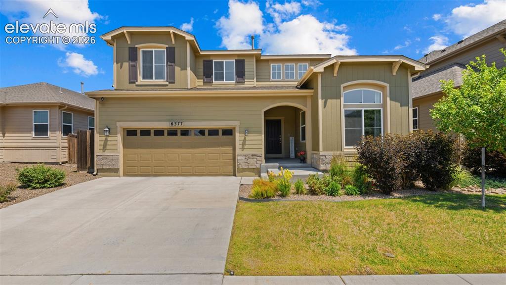 6377 Suncroft Lane Colorado Springs CO 80927