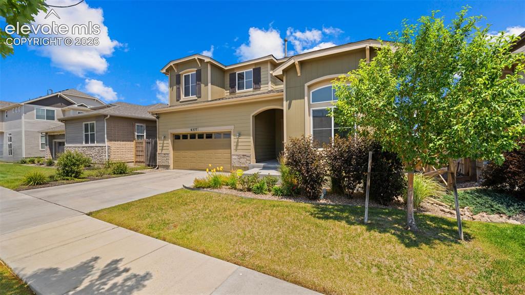 6377 Suncroft Lane Colorado Springs CO 80927