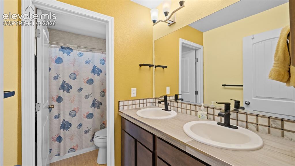 6377 Suncroft Lane Colorado Springs CO 80927