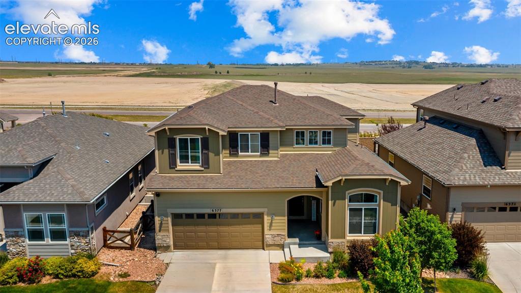 6377 Suncroft Lane Colorado Springs CO 80927