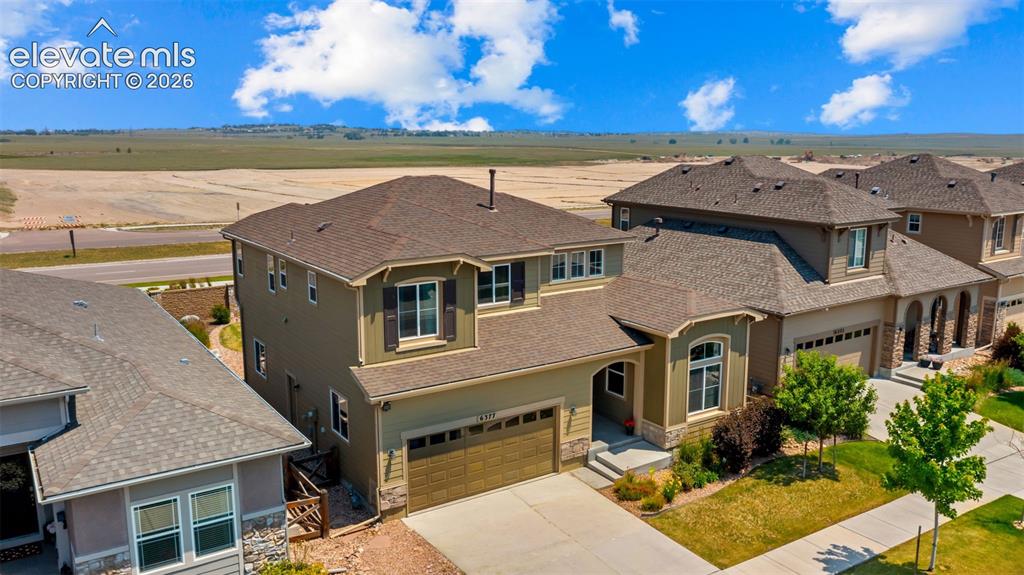 6377 Suncroft Lane Colorado Springs CO 80927