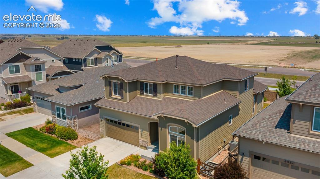 6377 Suncroft Lane Colorado Springs CO 80927