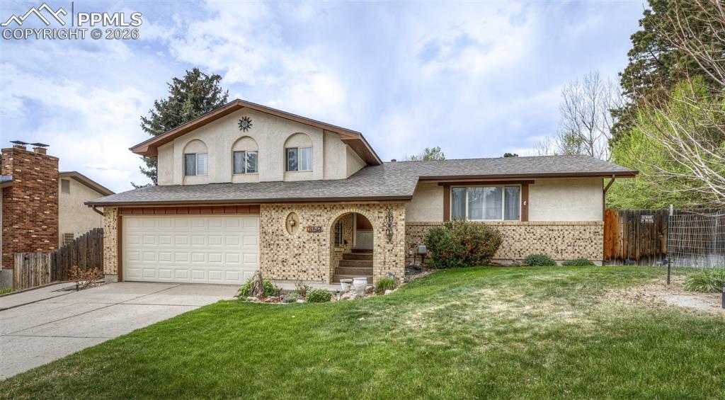 2680 Villa Loma Drive Colorado Springs CO 80917