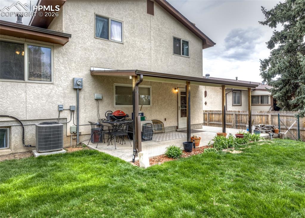 2680 Villa Loma Drive Colorado Springs CO 80917