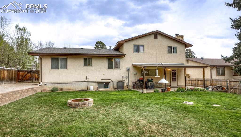 2680 Villa Loma Drive Colorado Springs CO 80917