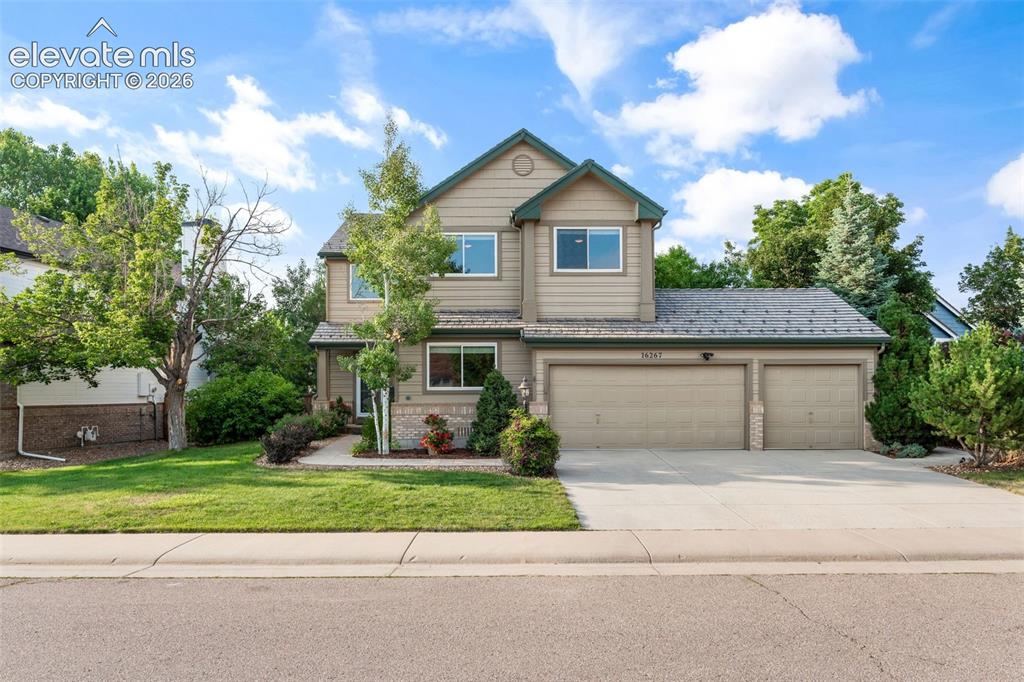 16267 Whitestone Drive Parker CO 80134