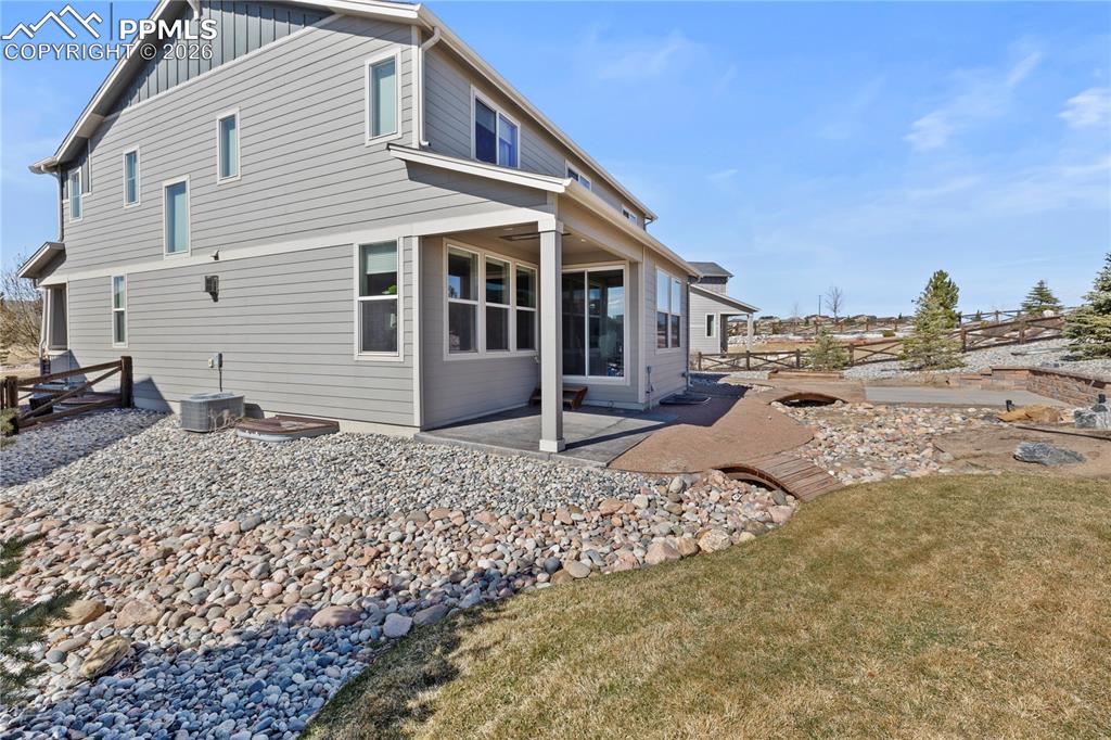8566 Crooked Branch Lane Colorado Springs CO 80927